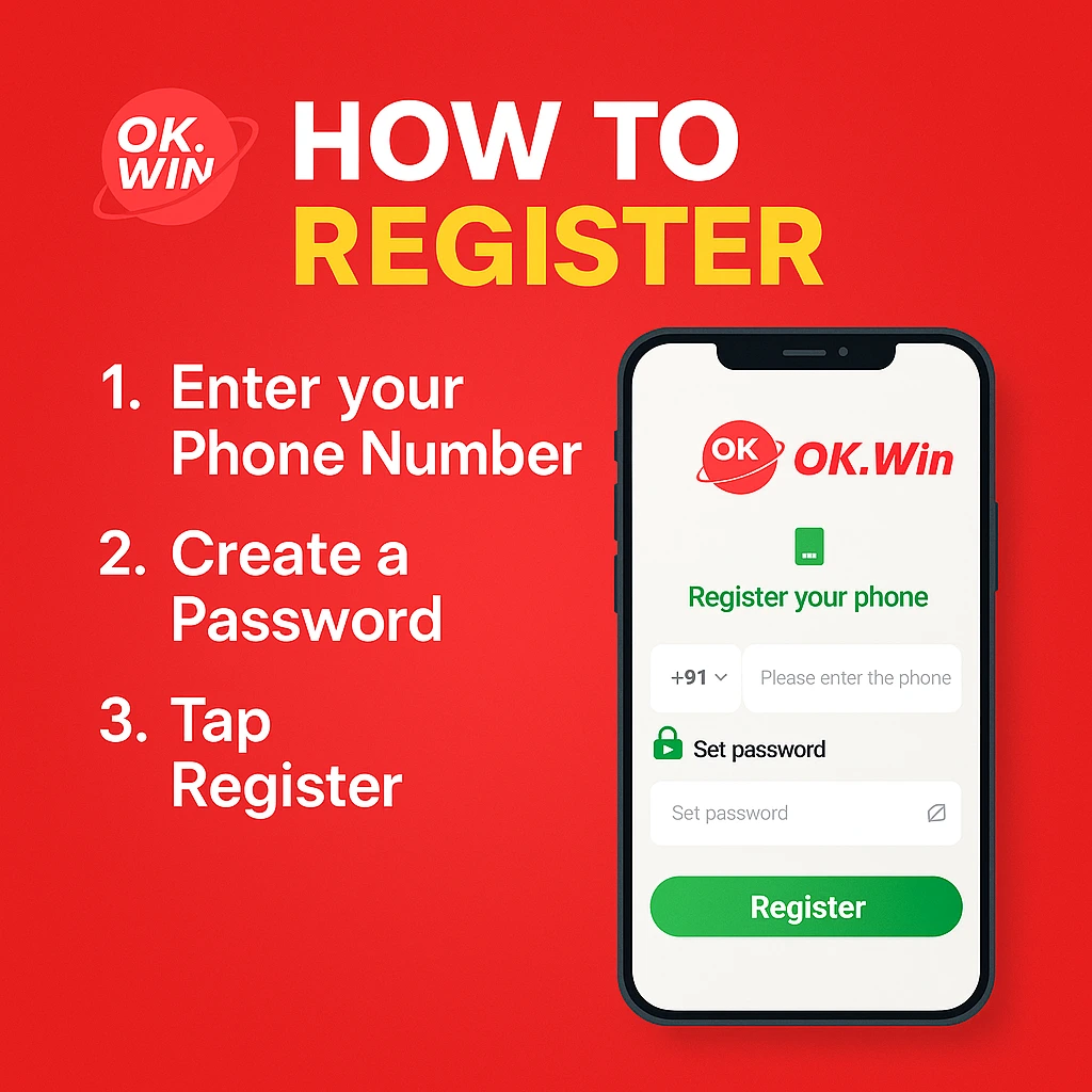 Ok Win Ultimate Gaming App - Support Services